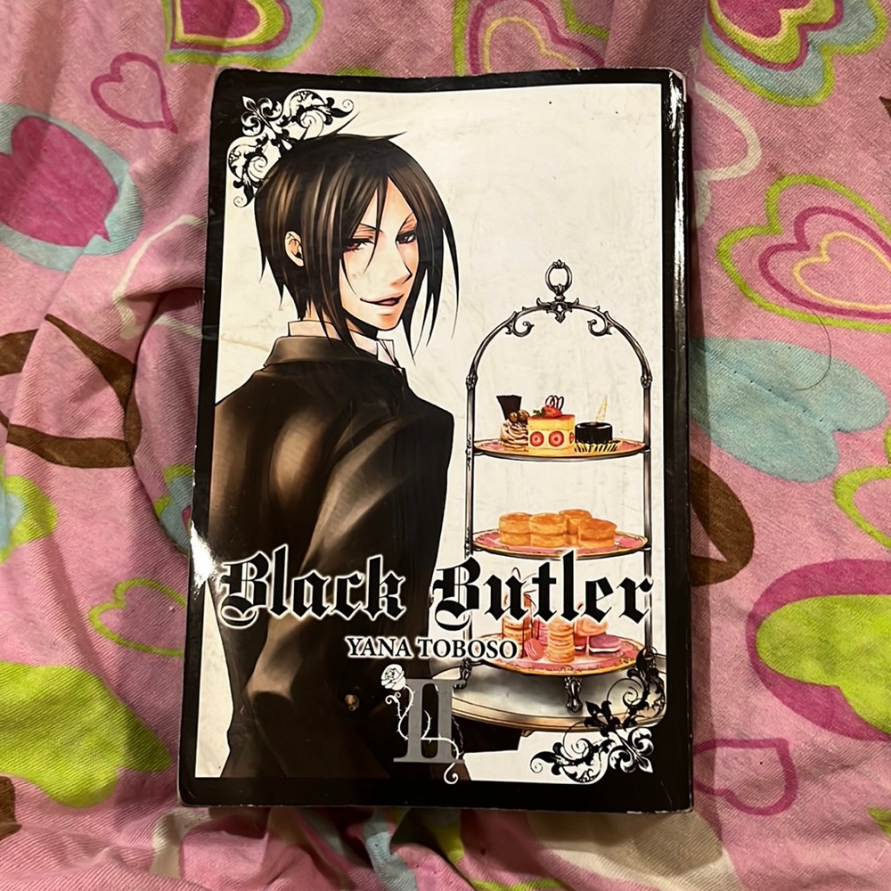 Black butler 2